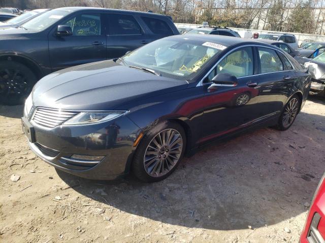 2013 Lincoln MKZ 