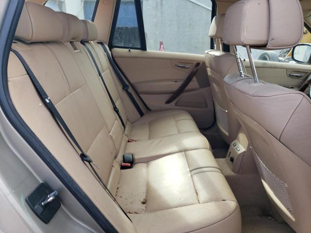 WBXPC9C40AWJ34775 BMW X3 Xdrive30i