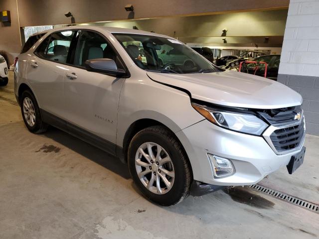 3GNAXREV0JL302456 Chevrolet Equinox