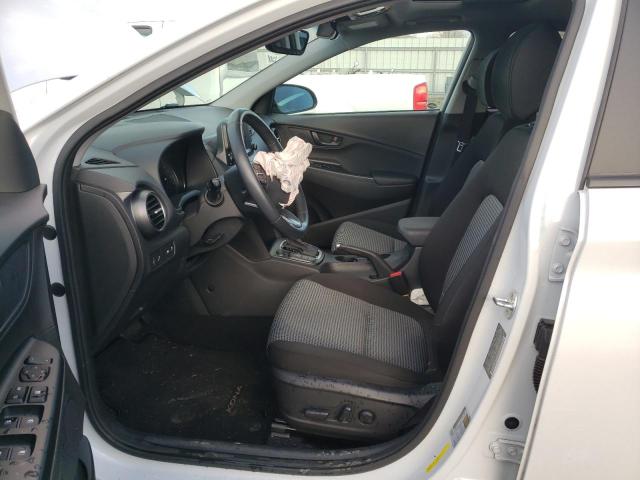 2020 HYUNDAI KONA SEL P - KM8K6CAA2LU440276