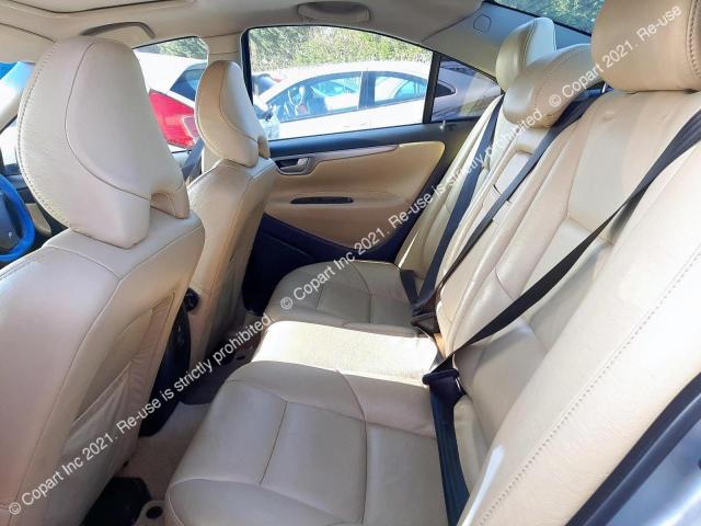 YV1RS524662526428 Volvo S60 R