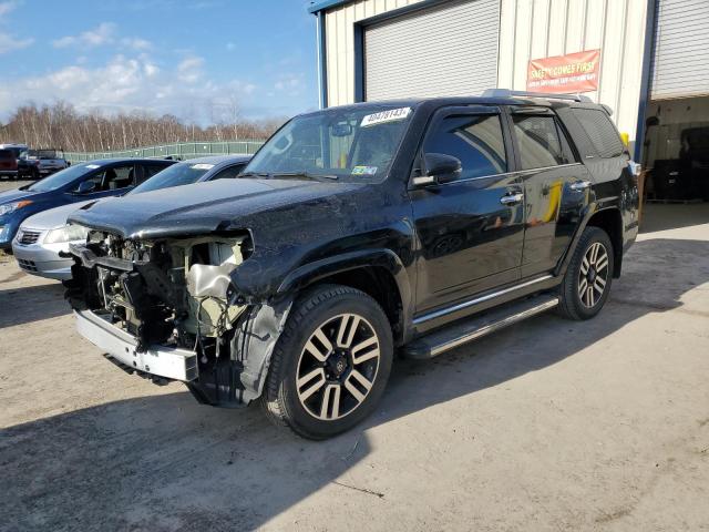 2018 Toyota 4Runner 