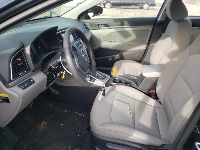2018 HYUNDAI ELANTRA SE - 5NPD84LF6JH312295