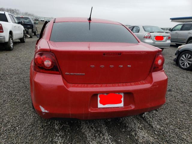 2013 Dodge Avenger Se VIN: 1C3CDZAB9DN610398 Lot: 49169214