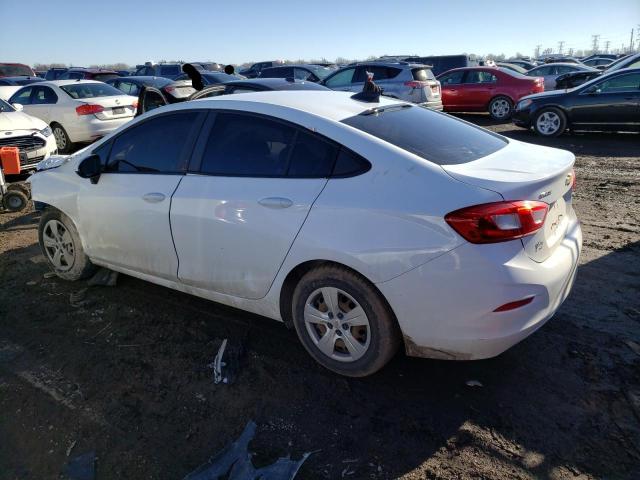 2016 CHEVROLET CRUZE LS 1G1BC5SM9G7285434