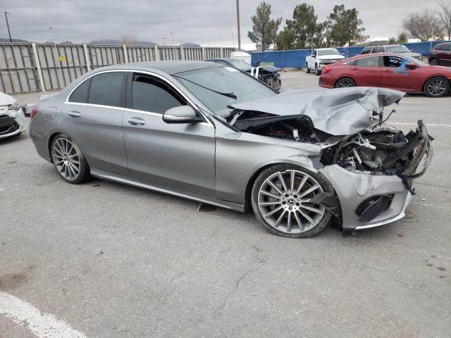 55SWF4JB2FU088459 Mercedes-Benz C 300