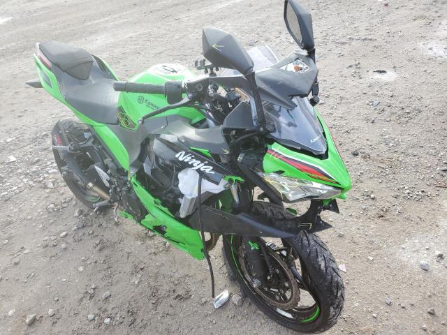 2023 KAWASAKI EX400 - JKAEXKG10PDAK6562