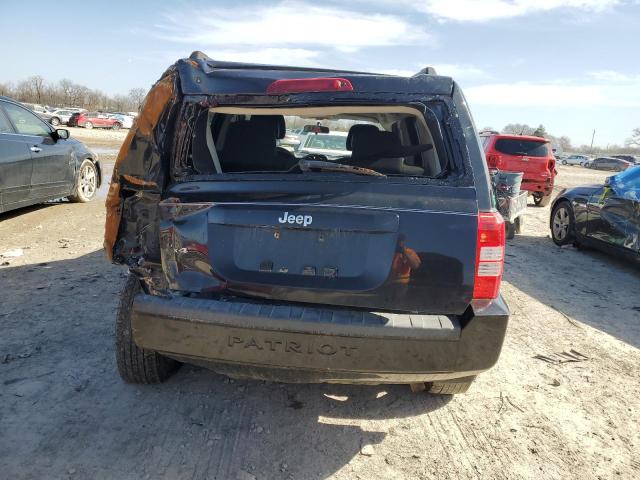 1J4NF2GB4AD530824 Jeep Patriot