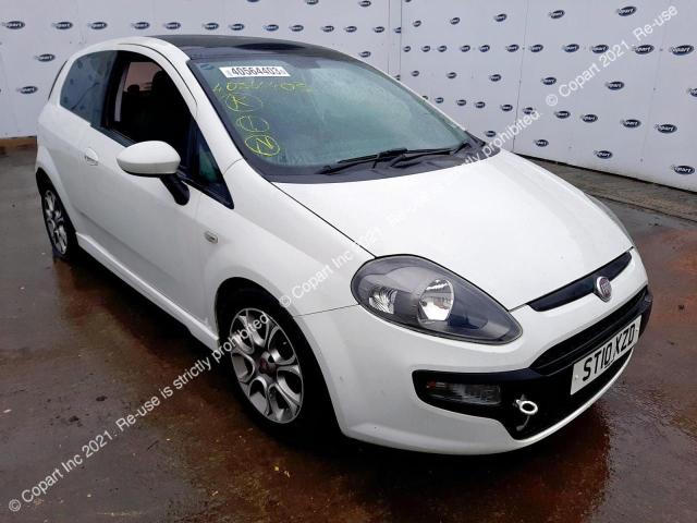 ZFA19900000693754 Fiat Punto Evo