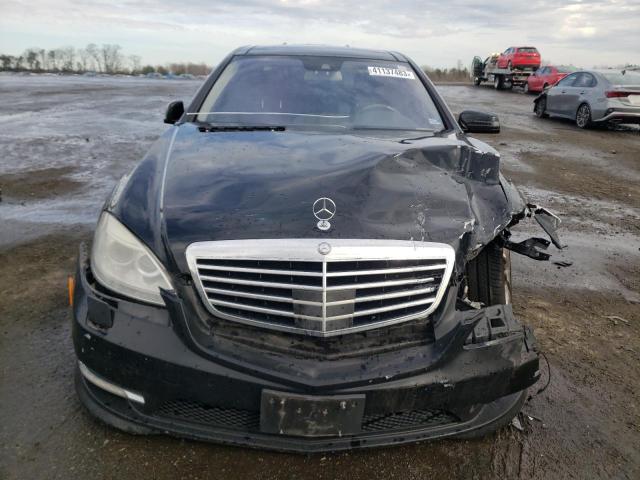 VIN WDDNG9EB8DA499989 2013 Mercedes-Benz S-Class, 5... no.5