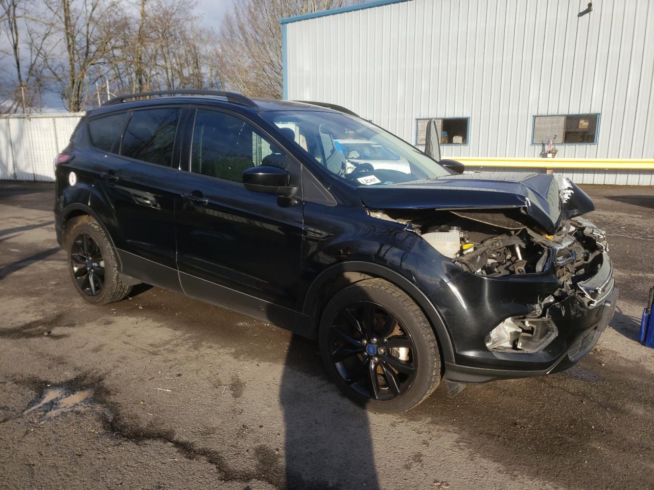 1FMCU0GDXJUB43432 FORD ESCAPE 2018