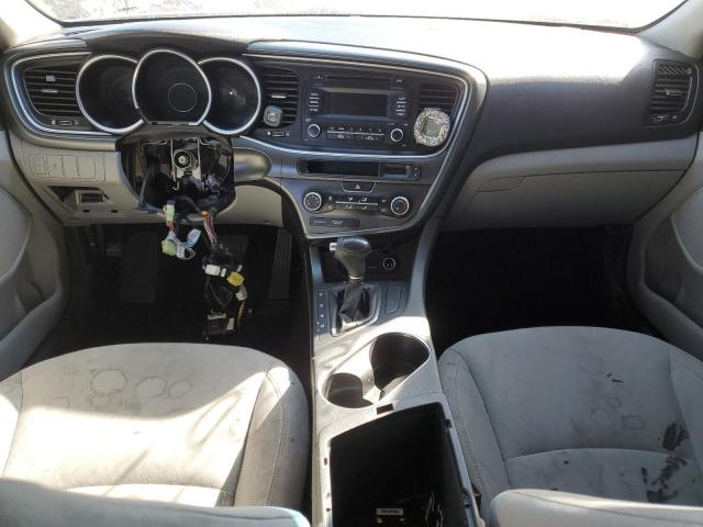 5XXGM4A77FG374571 KIA Optima Lx