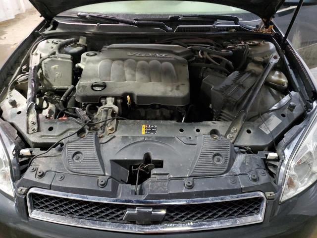 2015 CHEVROLET IMPALA LIM - 2G1WC5E35F1135854