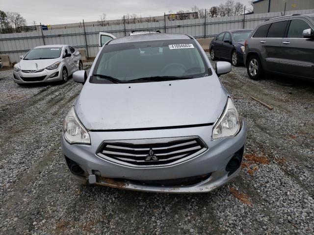 2017 MITSUBISHI MIRAGE G4 - ML32F3FJ5HHF19895