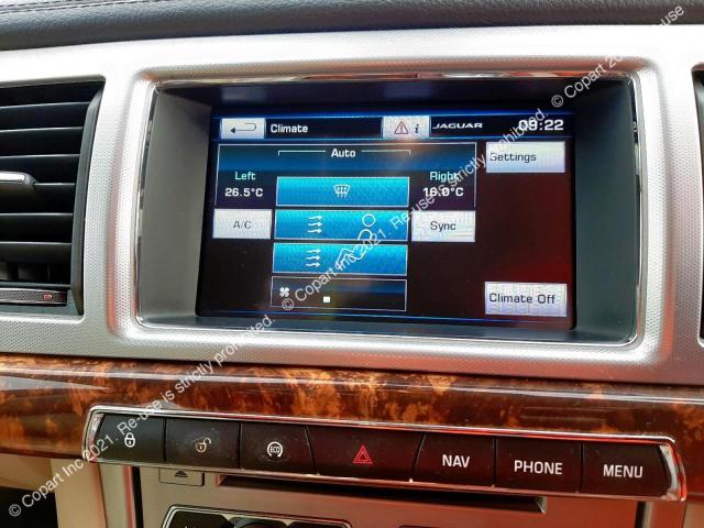SAJAC05K1FDU48143 Jaguar XF LUXURY