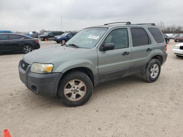 2006 Ford Escape XLT