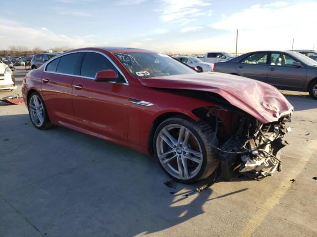 WBA6A0C54DDZ03858 BMW 640 I