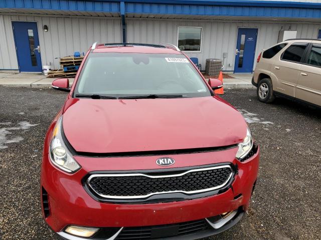 2018 KIA NIRO TOURI - KNDCE3LC9J5117084