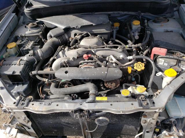 JF2SH6CC4AG765927 Subaru Forester