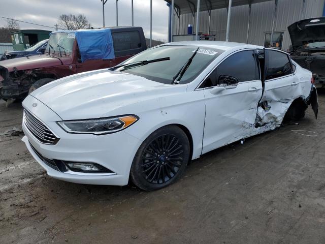 2018 FORD FUSION HYB - 3FA6P0D97JR233430