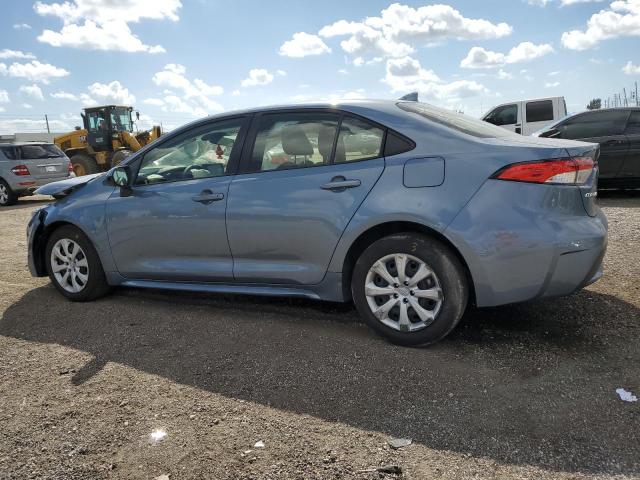 2022 TOYOTA COROLLA LE JTDEPMAE1N3009282