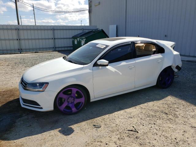 2017 VOLKSWAGEN JETTA SE - 3VWDB7AJ3HM237650