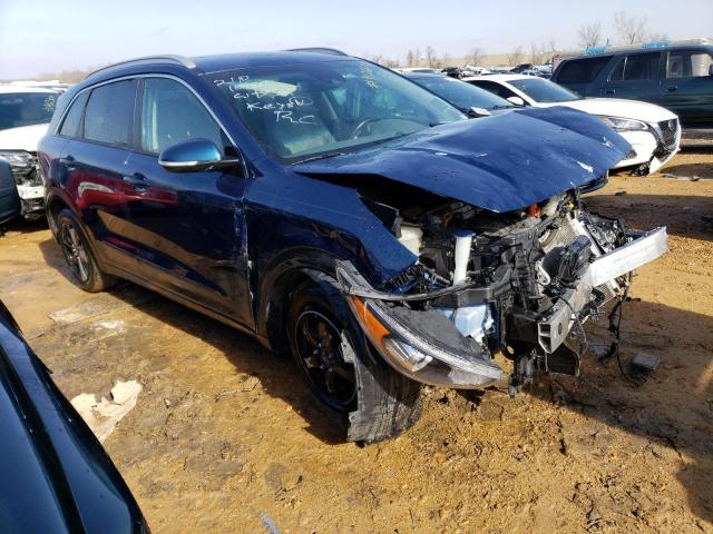 KNDCC3LC1J5155415 KIA NIRO EX