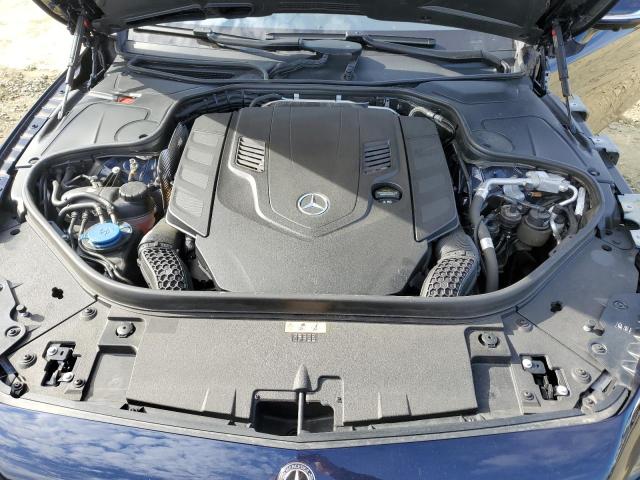 2019 MERCEDES-BENZ S 560 4MAT - WDDXJ8GB5KA038294