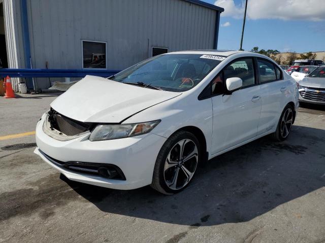 2015 Honda Civic Si