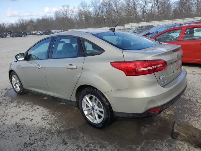 2016 FORD FOCUS SE 1FADP3F20GL293260