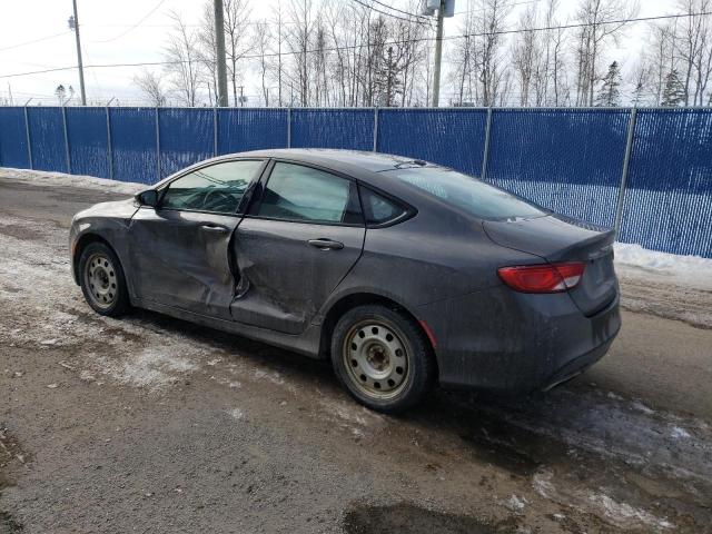 2015 CHRYSLER 200 S - 1C3CCCBB3FN506586