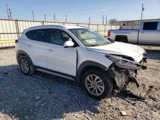 KM8J33A4XJU651088 Hyundai TUCSON SEL