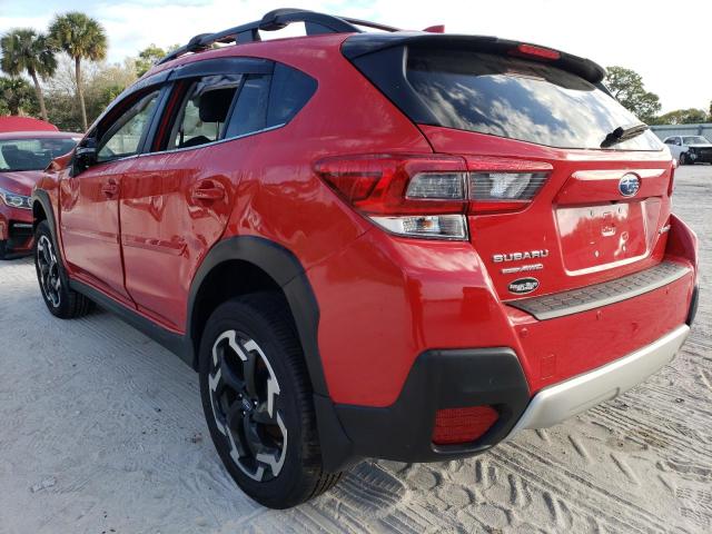 JF2GTHNC5NH261089 Subaru Crosstrek Limited