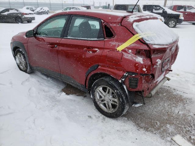 VIN 1N4AZ0CP8DC408288 2018 HYUNDAI KONA no.2