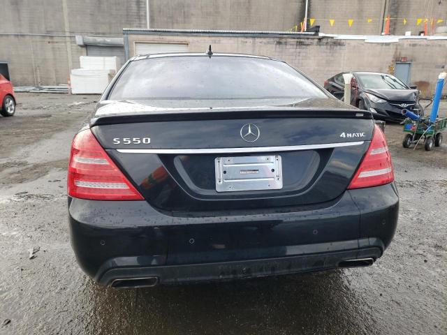 VIN WDDNG9EB8DA499989 2013 Mercedes-Benz S-Class, 5... no.6