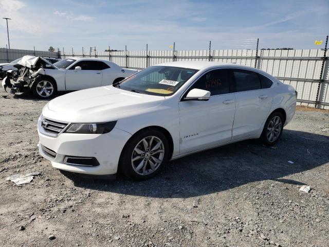 2016 CHEVROLET IMPALA LT - 2G1105SA6G9158553
