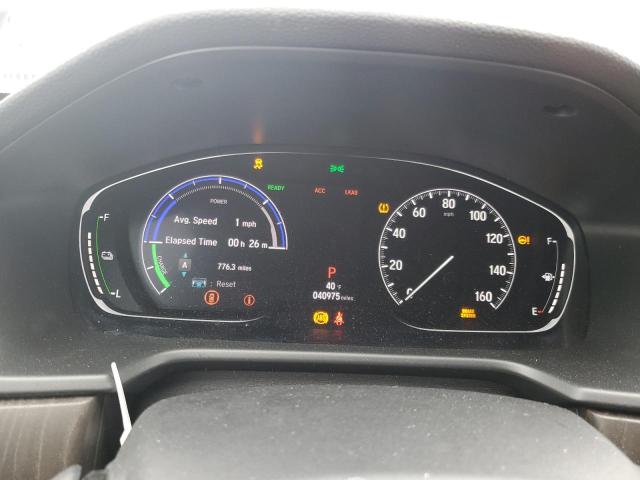 2020 HONDA ACCORD HYB - 1HGCV3F49LA008799