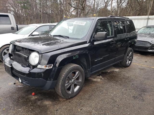 2015 JEEP PATRIOT LA - 1C4NJRFBXFD412296