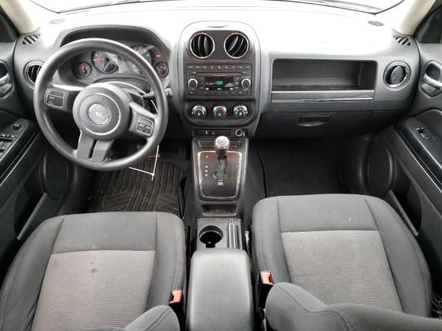 2012 JEEP PATRIOT SPORT VIN: 1C4NJPBA8CD627432