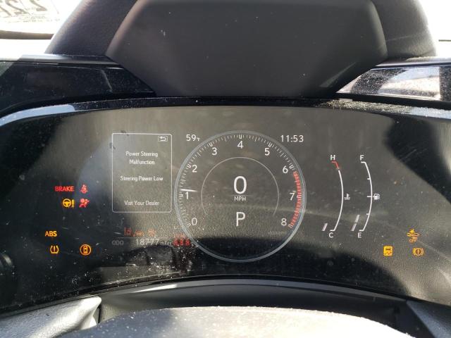2022 LEXUS NX 350 JTJAGCEZXN5001639