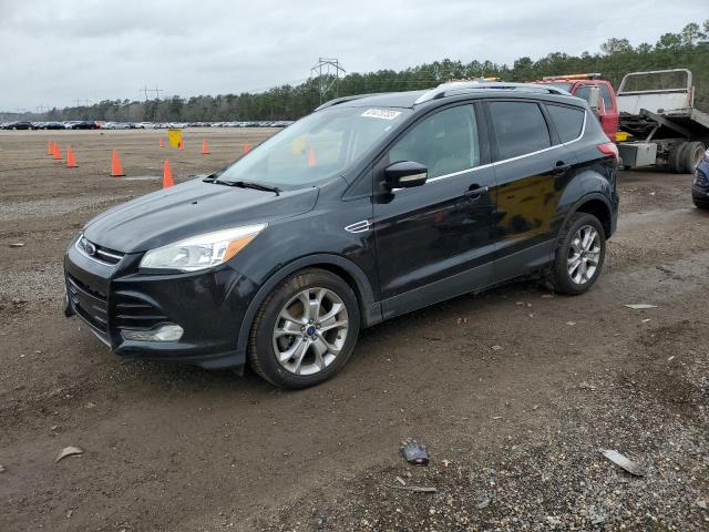 ford escape 2023 rouge titane