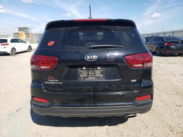 2019 KIA SORENTO L - 5XYPG4A36KG592950
