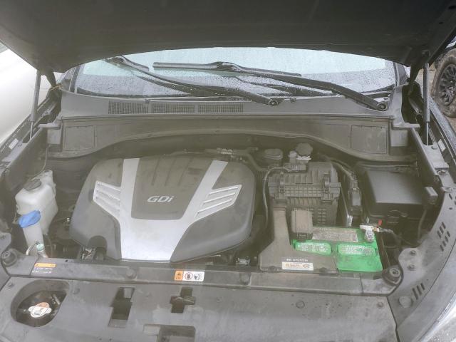 2017 HYUNDAI SANTA FE S - KM8SN4HF7HU211917