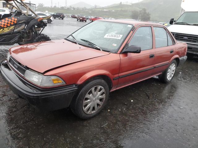 1990 Toyota Corolla 