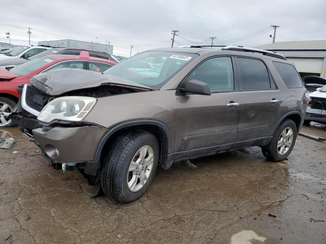 2009 GMC Acadia SLE