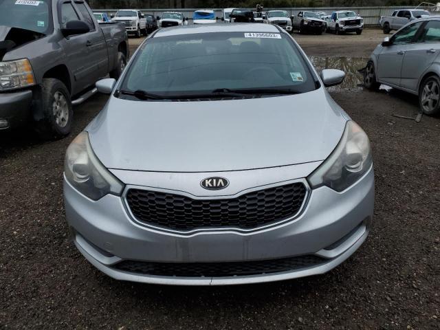 KNAFK4A60E5179548 KIA FORTE LX