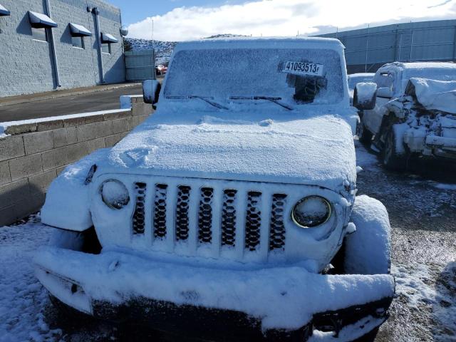 1C4JJXP68MW839210 Jeep Wrangler Unlimited Sahara 4xe