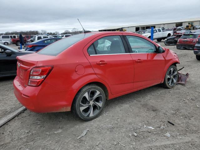 2017 CHEVROLET SONIC PREM - 1G1JF5SB1H4116612