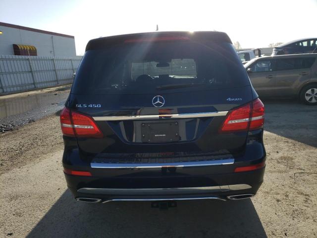4JGDF6EE5HA935586 Mercedes-Benz Gls 450 4matic