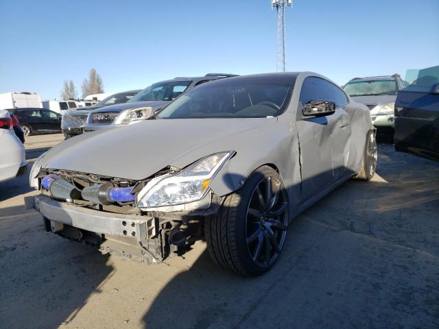 Infiniti G37 salvage cars for sale: 2008 Infiniti G37 Base